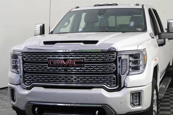GMC SIERRA HD 2022 1GT49REY8NF301713 image